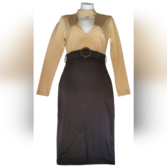 Bebe Dress NWOT - Picture 3 of 12